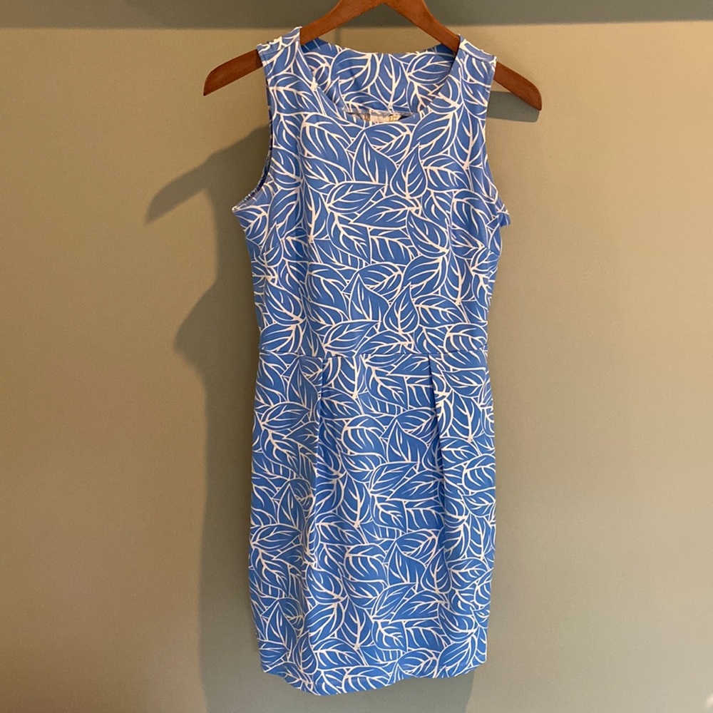 Mahi Gold dress